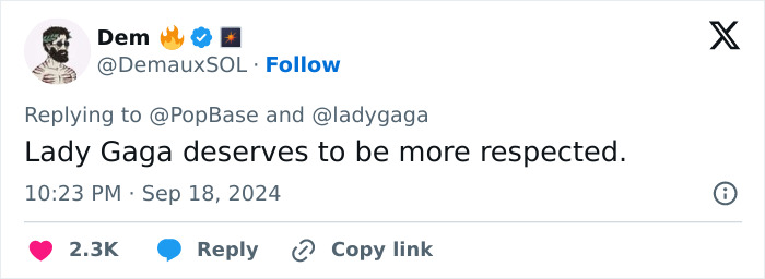 Lady Gaga Reveals Anatomy Controversy Shouldn’t Be Addressed To Protect People’s “Wellbeing” Lady Gaga Reveals Anatomy Controversy Shouldn’t Be Addressed To Protect People’s “Wellbeing”