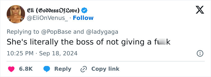 Lady Gaga Reveals Anatomy Controversy Shouldn’t Be Addressed To Protect People’s “Wellbeing” Lady Gaga Reveals Anatomy Controversy Shouldn’t Be Addressed To Protect People’s “Wellbeing”