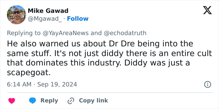 Tupac’s Resurfaced Comments About Diddy Reignite Theory He Was Behind Rapper’s Homicide Tupac’s Resurfaced Comments About Diddy Reignite Theory He Was Behind Rapper’s Homicide