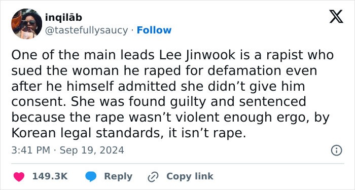 "This Show Is Full Of Problems": 'Squid Game 2' Fans Furious At Actor Amid Trailer Release