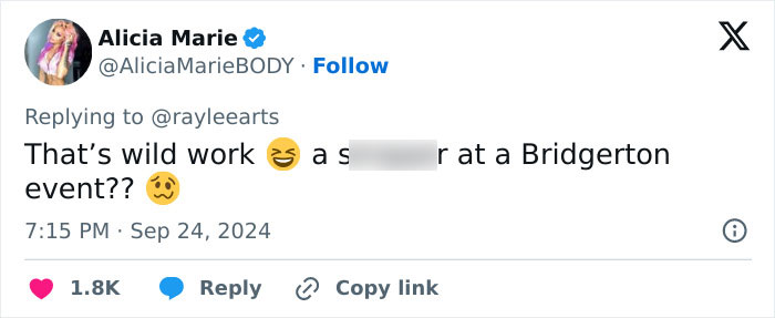 "This Is Insane": Bridgerton-Themed Event Goes Viral For Its Horrible Conditions And Pole Dancer