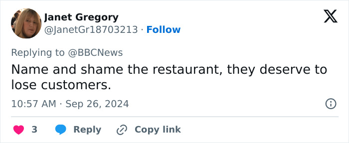 "Scaring The Customers": Man Says Restaurant Threw Him Out Because Of His Facial Disfigurement "Scaring The Customers": Man Says Restaurant Threw Him Out Because Of His Facial Disfigurement