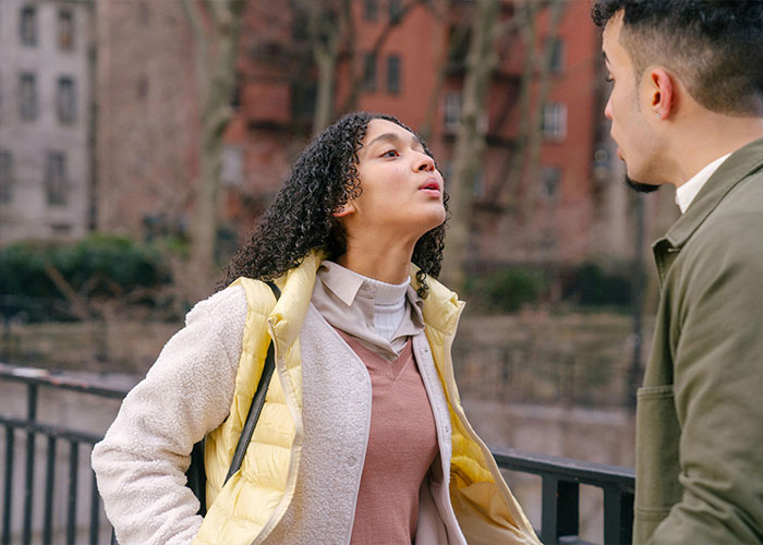 "Left Her Boyfriend To Be With Me": 50 Red Flags People Wouldn't Ignore In A Partner Again