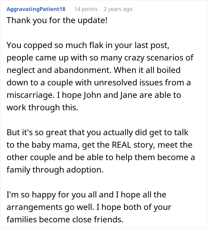 Man&rsquo;s Past Comes Back To Bite His Wife Every Time She Praises Him, She&rsquo;s Done Dealing With It