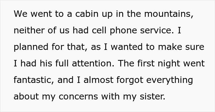 Woman Is Put Off By Husband And Sister&rsquo;s Behavior During Family Event, Uncovers The Truth