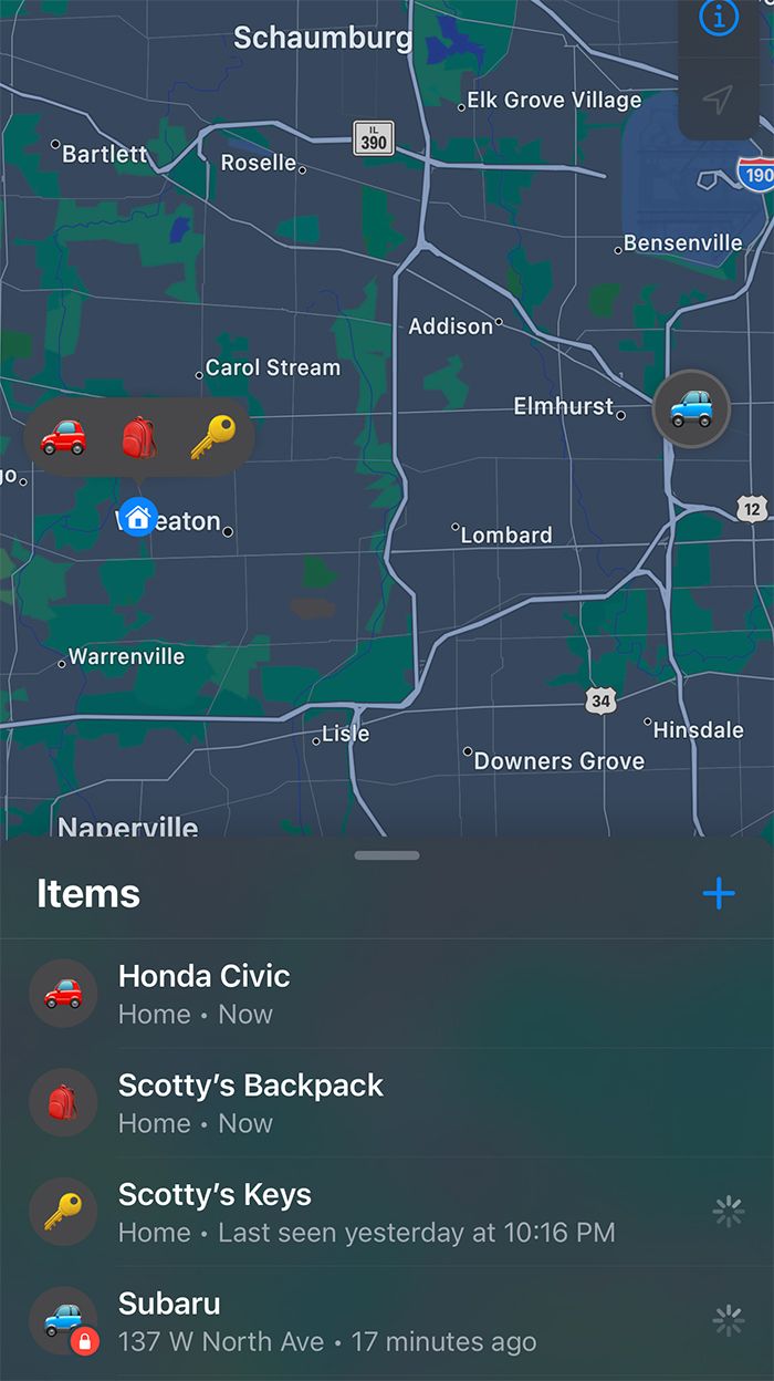 &ldquo;Tracked Down My Stolen Car With An AirTag And It Was One Of The Most Ridiculous Days Of My Life&rdquo;