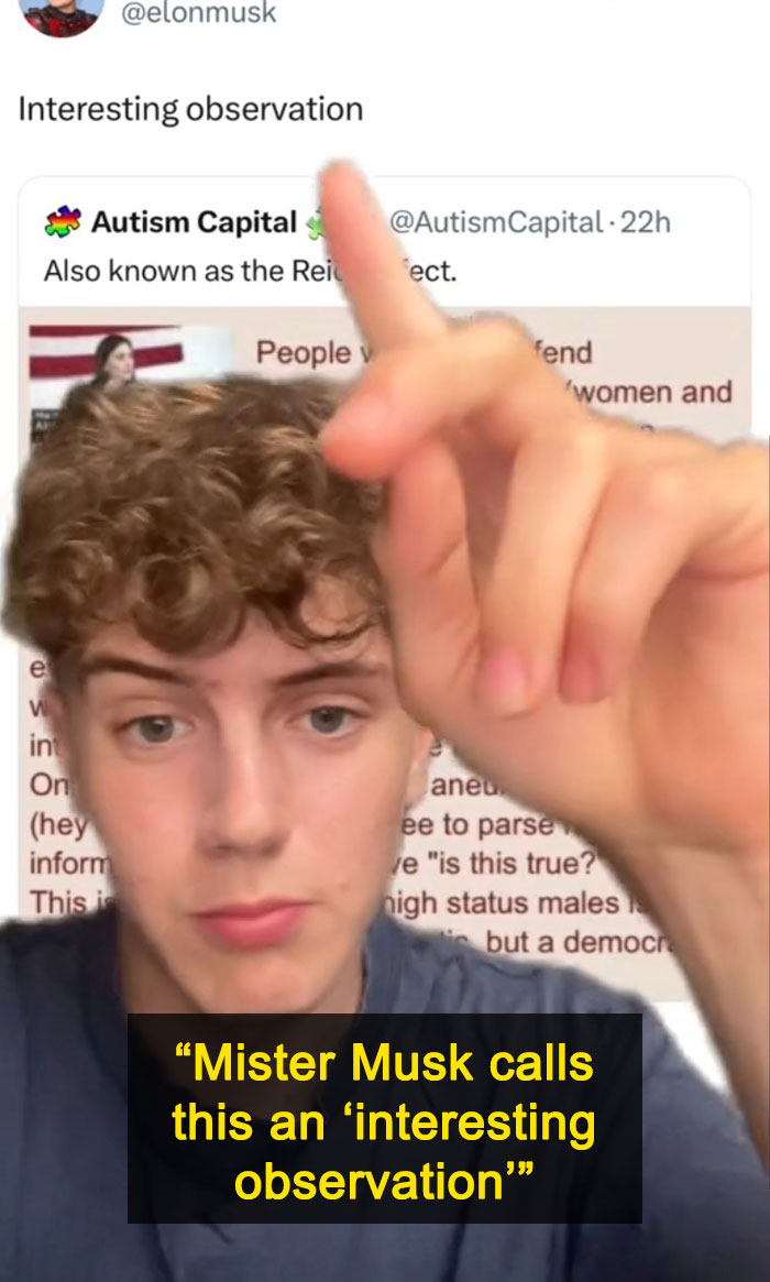  Elon Musk Shares An &ldquo;Interesting Observation&rdquo; About Women, Gets Savage Backlash For It