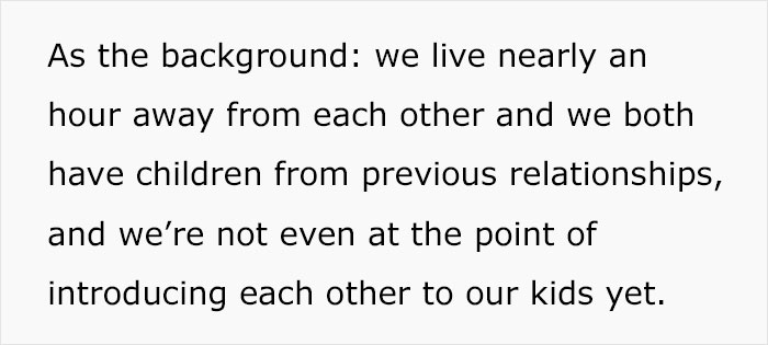 Pregnant Woman Expects BF To Help With New Baby, He Claims His Hands Are Already Full With His Kids