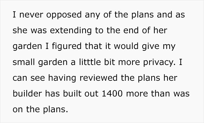 Homeowner Halts Neighbor's House Renovation After They Start Installing A Window Over Their Yard Homeowner Halts Neighbor's House Renovation After They Start Installing A Window Over Their Yard