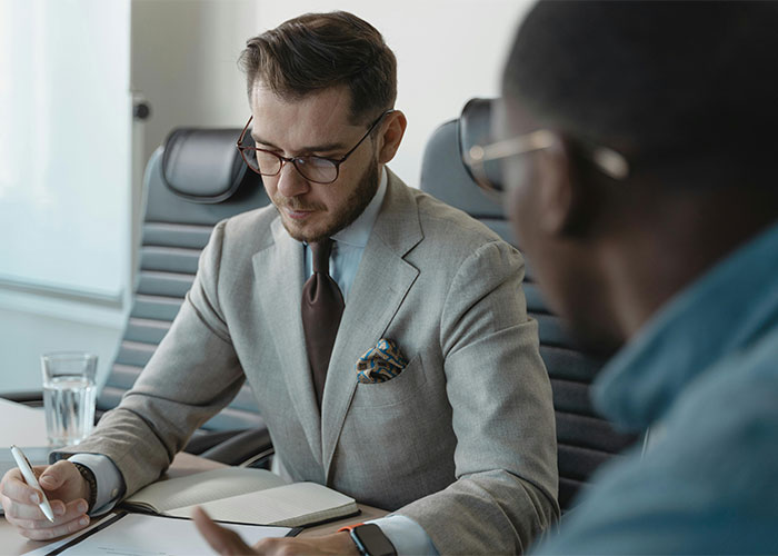 “I Didn’t Get The Job”: 30 Times People Snapped At A Job Interview