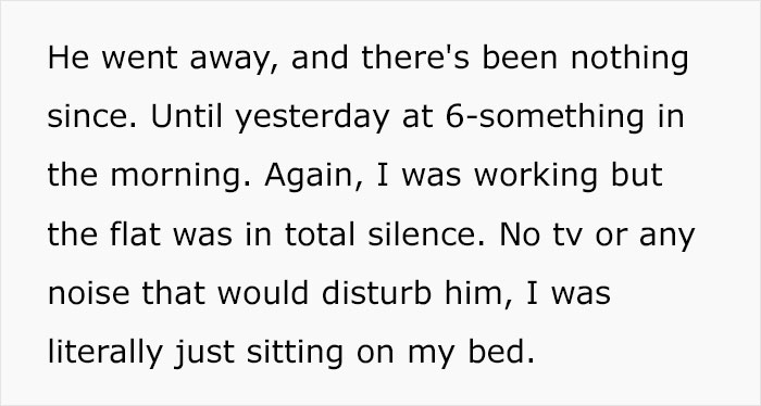 &ldquo;I Was Shaking&rdquo;: Woman Is Shocked Neighbor Broke Down Her Door, Says He "Did Nothing Wrong"