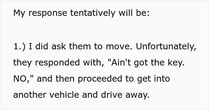 Person Has Enough Of Rude Airbnb Guests In Neighborhood, Calls Police After They Block Driveway Person Has Enough Of Rude Airbnb Guests In Neighborhood, Calls Police After They Block Driveway