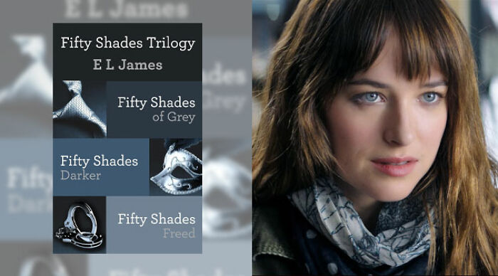 50 Shades Of Grey” Trilogy