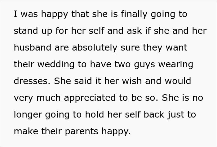 "Became Even Whiter Than Her Dress": Rude MIL Shocked To See Almost Everyone Wearing White "Became Even Whiter Than Her Dress": Rude MIL Shocked To See Almost Everyone Wearing White