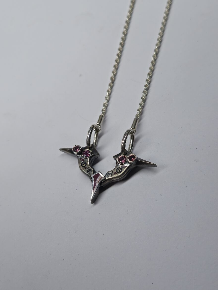 Geeky Jewelry Commissions I've Made Inspired By League Of Legends, Pok&eacute;mon, And Other Favorite Games/ Series.