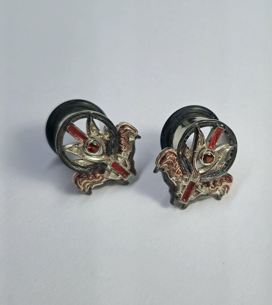 Geeky Jewelry Commissions I've Made Inspired By League Of Legends, Pok&eacute;mon, And Other Favorite Games/ Series.