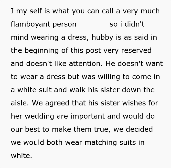 "Became Even Whiter Than Her Dress": Rude MIL Shocked To See Almost Everyone Wearing White "Became Even Whiter Than Her Dress": Rude MIL Shocked To See Almost Everyone Wearing White