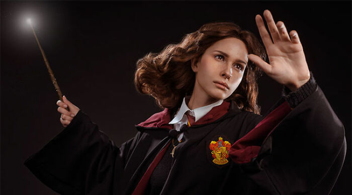 "Harry Potter" Characters