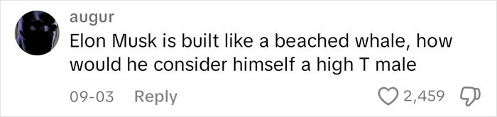  Elon Musk Shares An &ldquo;Interesting Observation&rdquo; About Women, Gets Savage Backlash For It