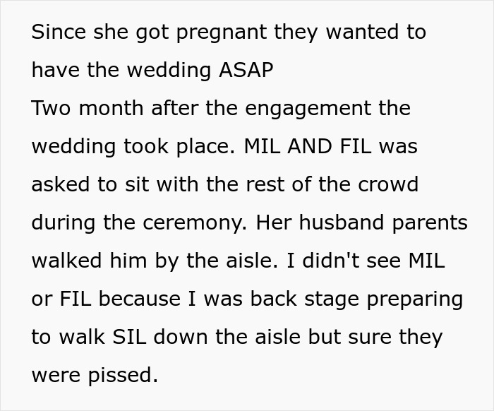 "Became Even Whiter Than Her Dress": Rude MIL Shocked To See Almost Everyone Wearing White "Became Even Whiter Than Her Dress": Rude MIL Shocked To See Almost Everyone Wearing White