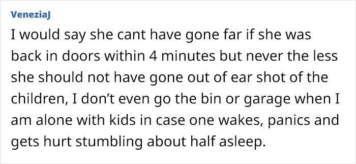 Babysitter Seen Leaving House On Camera While Kids Were Inside, Mom Reacts With Panic