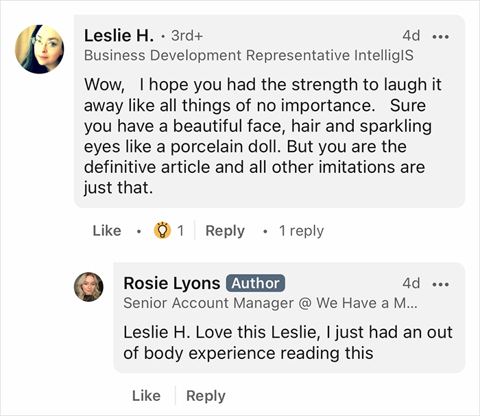 “How Do I Even Reply?”: Woman Gets Turned Down From A Job With An Unhinged Message “How Do I Even Reply?”: Woman Gets Turned Down From A Job With An Unhinged Message