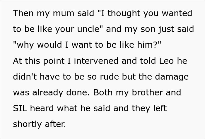 “Just A Small Mistake”: Teen Gets Uninvited From Uncle’s Wedding, Refuses To Forgive Him “Just A Small Mistake”: Teen Gets Uninvited From Uncle’s Wedding, Refuses To Forgive Him