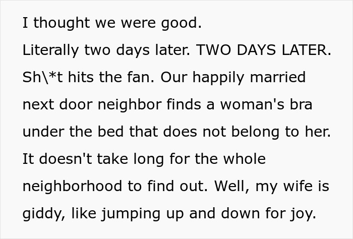 Wife Ruins Two Marriages With One Bra After Man Learns The Root Of Her Creepy &ldquo;Hobby Project&rdquo;