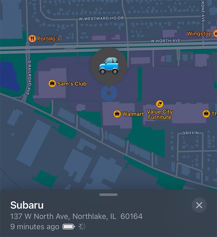 &ldquo;Tracked Down My Stolen Car With An AirTag And It Was One Of The Most Ridiculous Days Of My Life&rdquo;