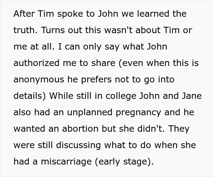 Man&rsquo;s Past Comes Back To Bite His Wife Every Time She Praises Him, She&rsquo;s Done Dealing With It