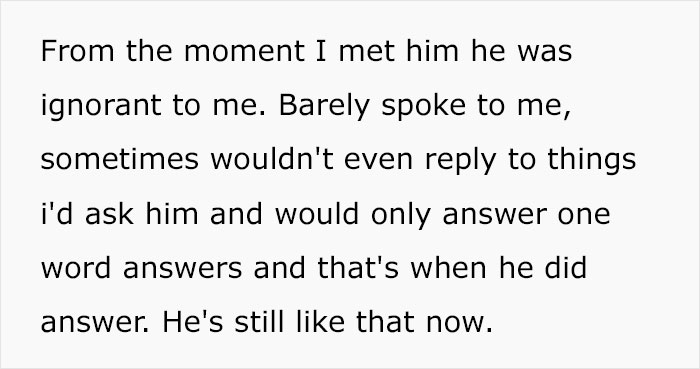 Daughter Can&rsquo;t Stand Mom&rsquo;s New Hubby, Who She Keeps Defending, Decides To Cut Them Out Of Her Life
