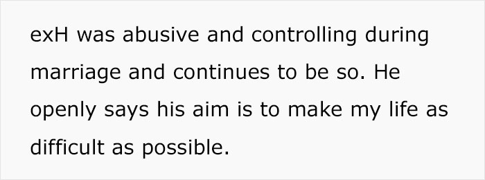 Mom Gets Promotion That Requires Moving Away, Considers Leaving Kids With Abusive Ex Mom Gets Promotion That Requires Moving Away, Considers Leaving Kids With Abusive Ex