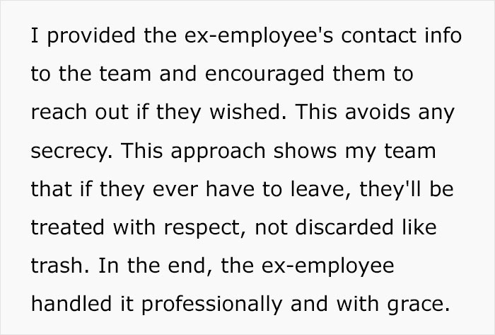 "Last Week, I Fired My First Employee, Here’s What I Learned": Boss Says In Tone-Deaf LinkedIn Post "Last Week, I Fired My First Employee, Here’s What I Learned": Boss Says In Tone-Deaf LinkedIn Post