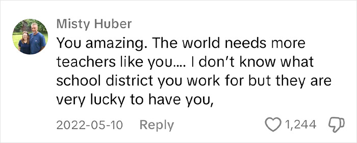 Teacher Introduces Students To A &ldquo;Care Closet&rdquo; From Which They Can Take What They Need Shamelessly