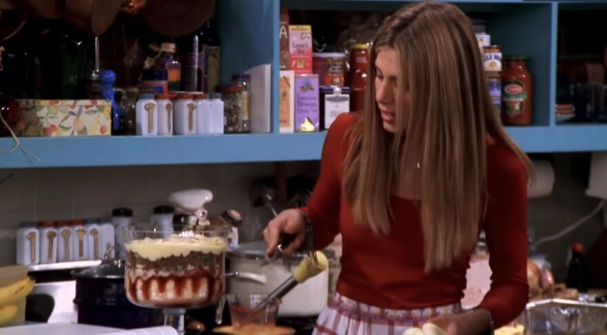 Cooking Meals Out Of Unrelated Ingredients