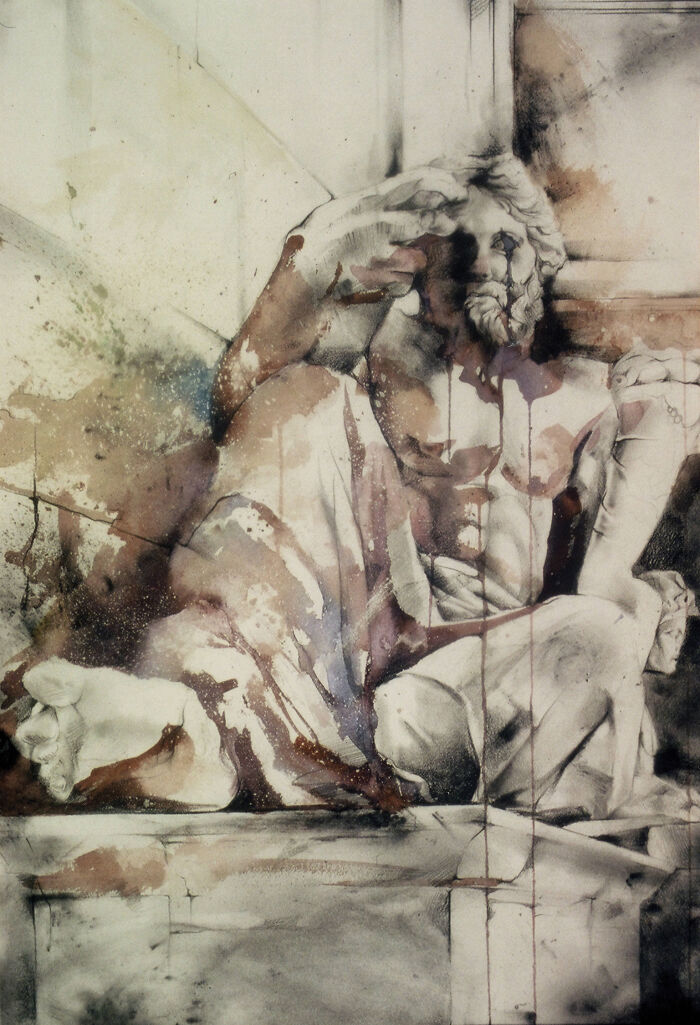 This Artist’s Painting Style Transformed Over Four Decades, Here Are 14 Paintings To Prove That This Artist’s Painting Style Transformed Over Four Decades, Here Are 14 Paintings To Prove That