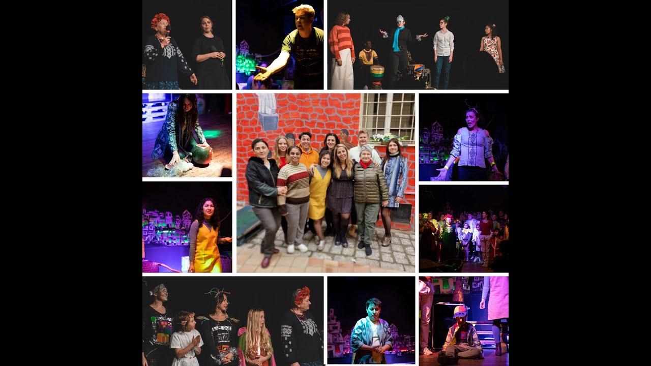 Icp English Theatre Club Kaleidoscope