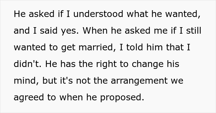 Man Proudly Berates Women To His Fianc&eacute;e, Is Shocked To Hear She&rsquo;s No Longer In Love With Him