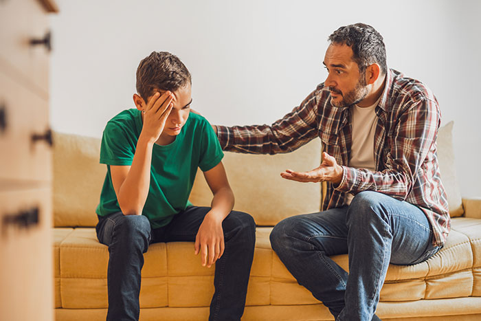 "I Had Really Hurt My Dad": Teen Decides To Pay Dad Back For Ignoring Him