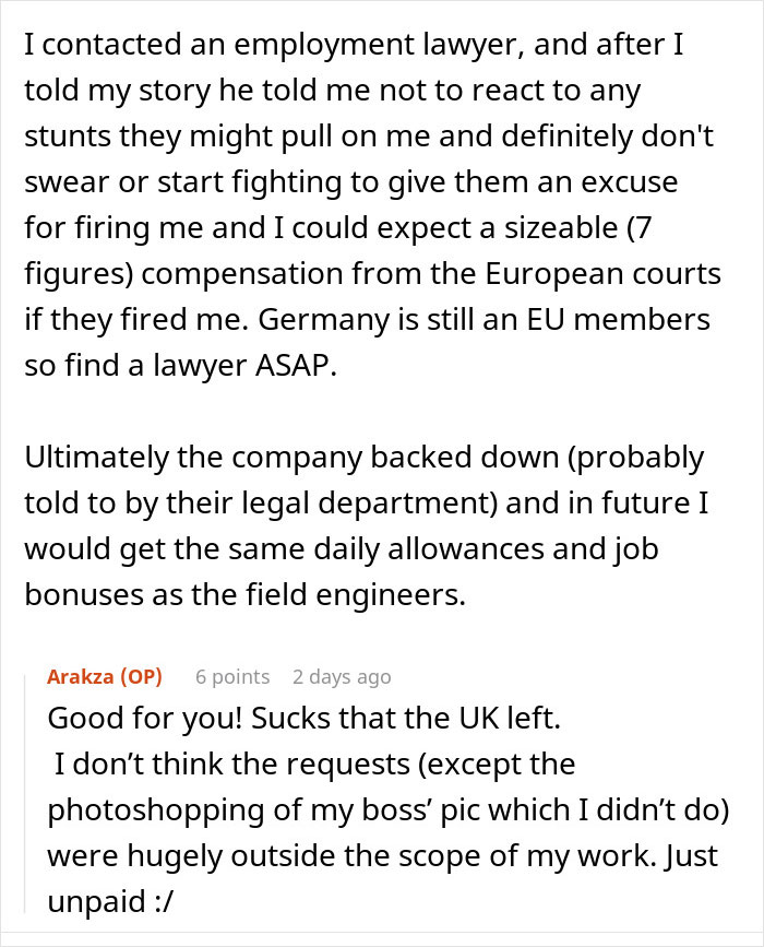 American Flees To Europe For Work-Life Balance, Expects Employee To Work For Free On Weekends