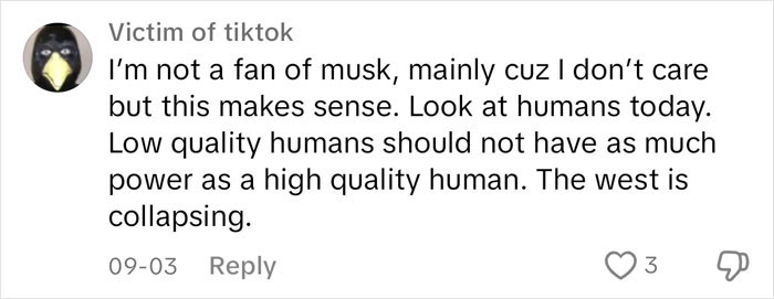  Elon Musk Shares An &ldquo;Interesting Observation&rdquo; About Women, Gets Savage Backlash For It