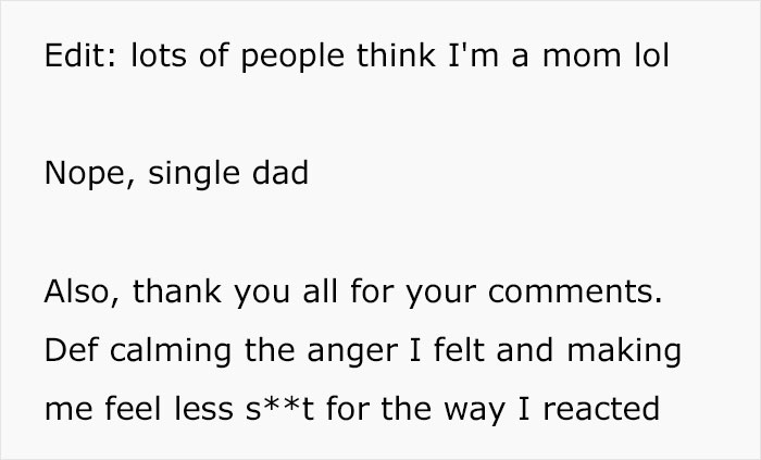 &ldquo;Am I The [Jerk] For Kicking My Parents Out And Saying &lsquo;This Is Why I Was So [Messed] Up As A Kid&rsquo;?&rdquo;