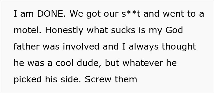 Man&rsquo;s Family Traumatizes His Wife With A &ldquo;Break-In&rdquo; Prank, He Cuts Them Off