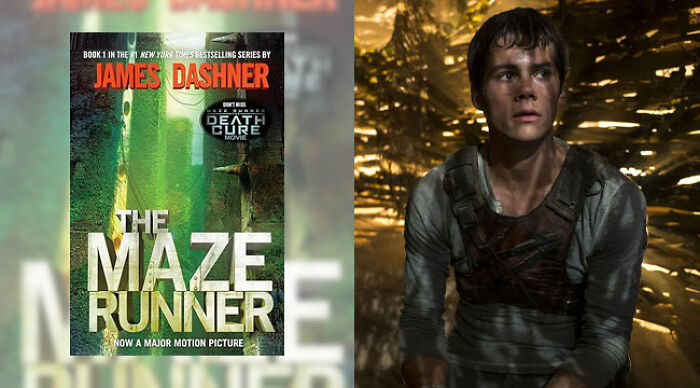 “The Maze Runner”