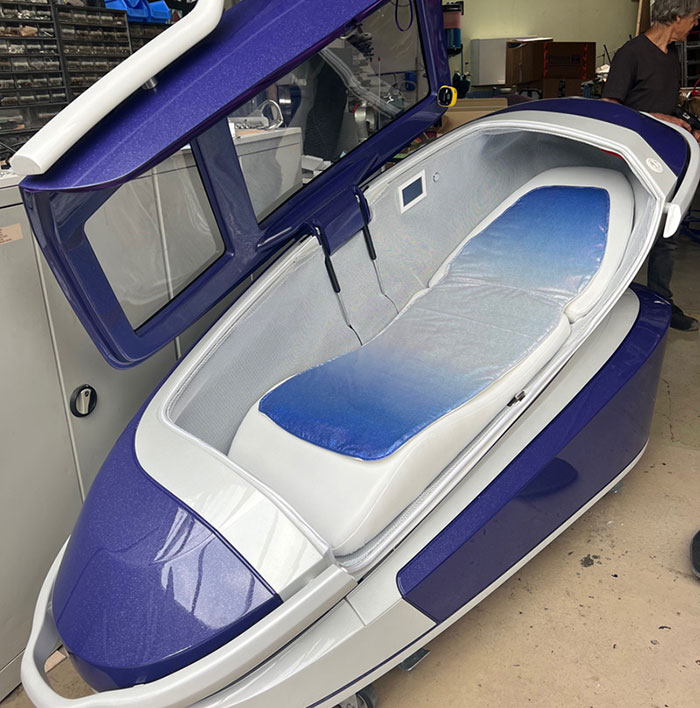 British Couple To Use &ldquo;Double&rdquo; Euthanasia Pod In Switzerland Following Heartbreaking Diagnosis