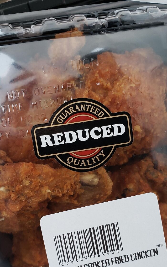 Guaranteed Reduced Quality