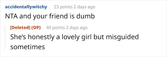 Woman Accused Of Being Unsupportive By Skipping Friend&rsquo;s BF&rsquo;s Party Because Of The Dress Code