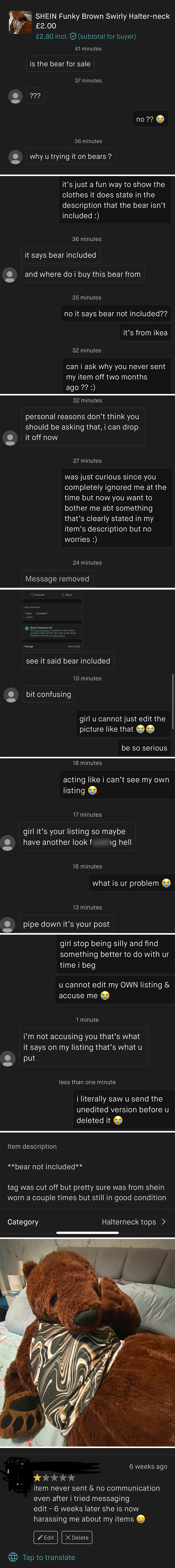 Funny-Weird-Shopping-Conversations-Dm-Drama