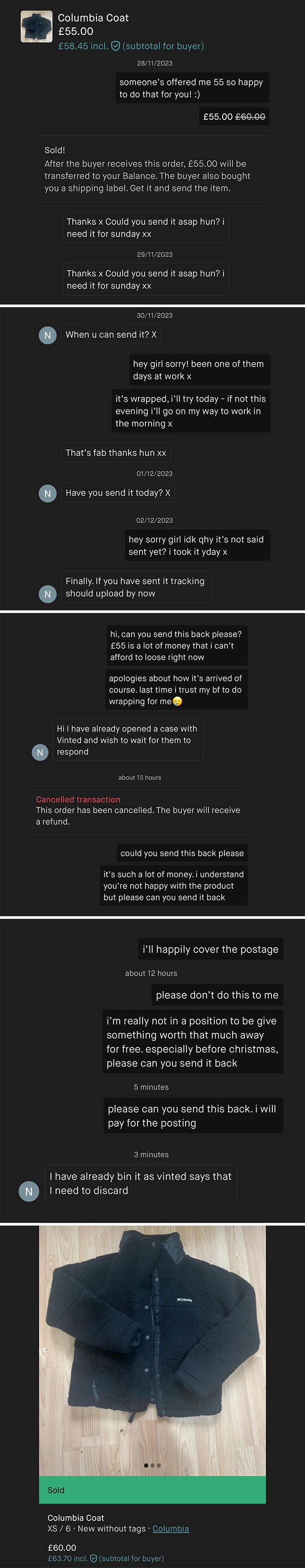 Funny-Weird-Shopping-Conversations-Dm-Drama