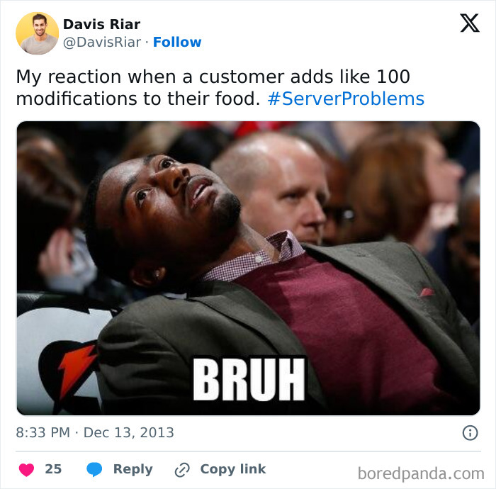 The Struggle Is Real